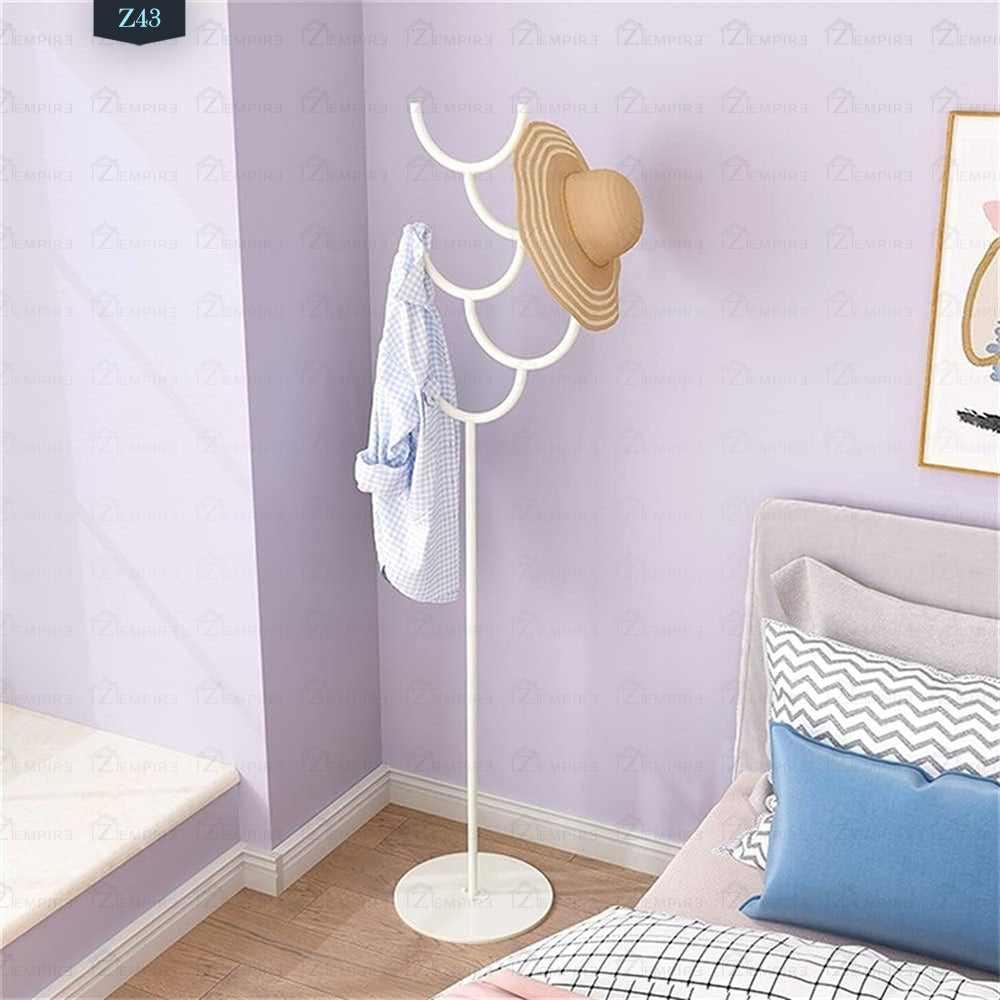 Clothes hanger metal - Z43