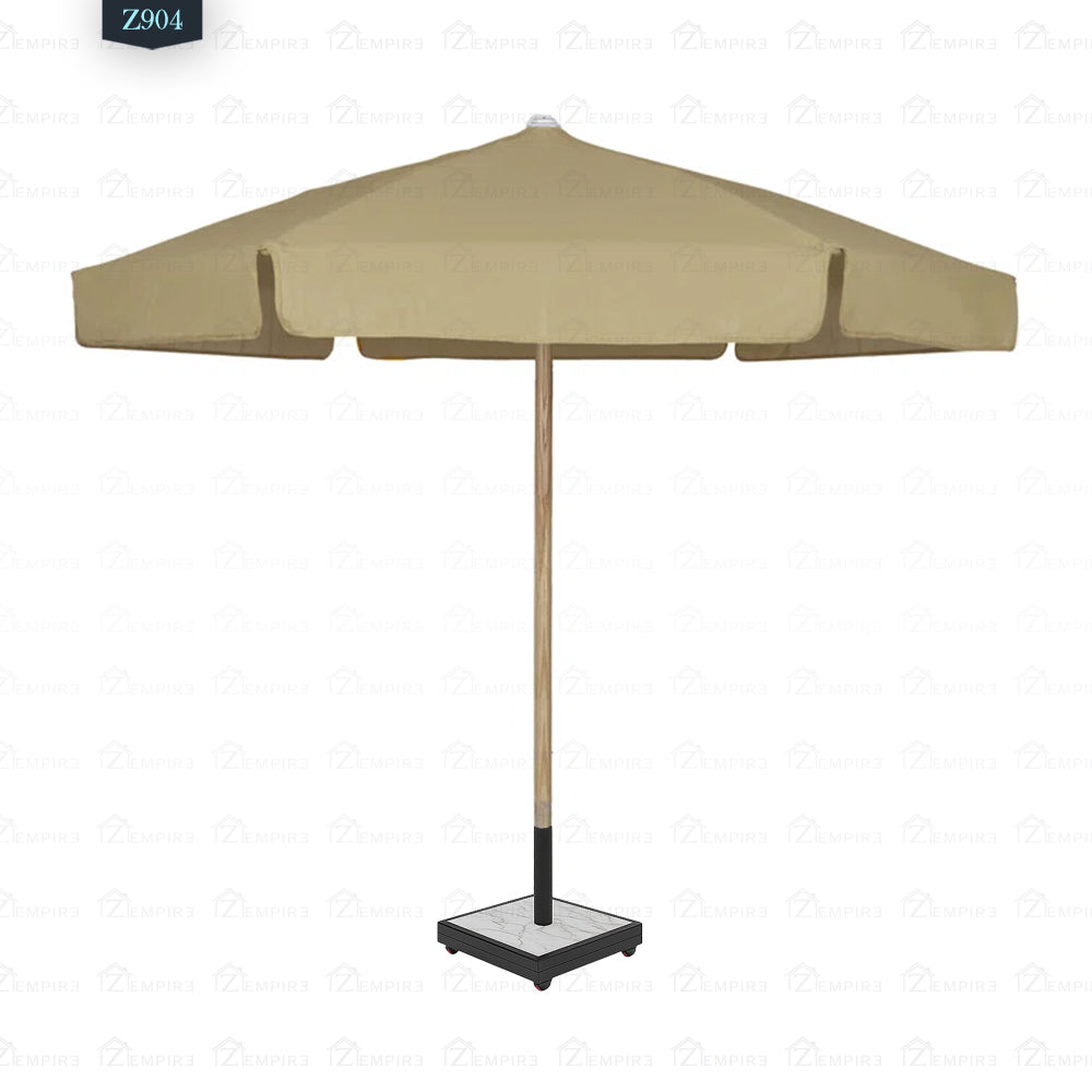 شمسية دك قطر 4 متر - Z904