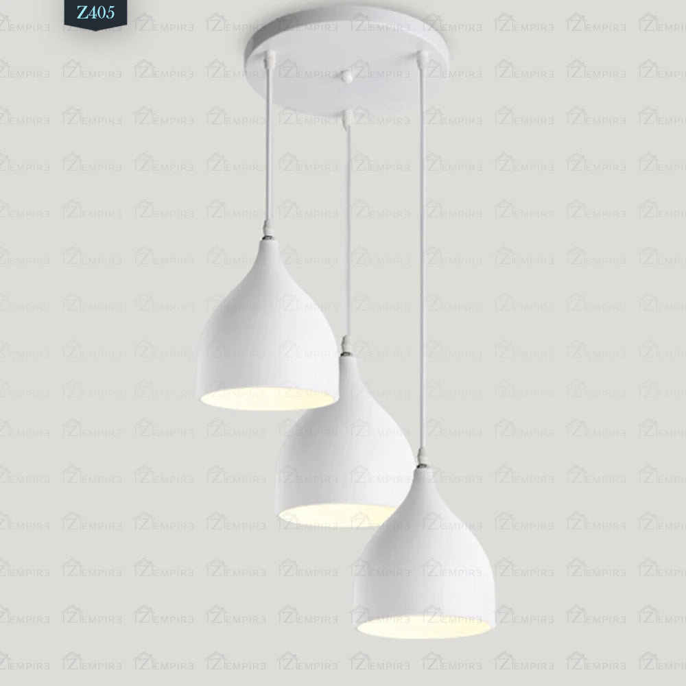 مصباح سقف من المعدن - Z405