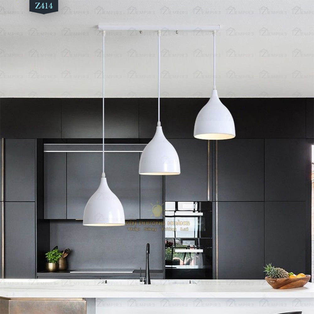 مصباح سقف من المعدن - Z414