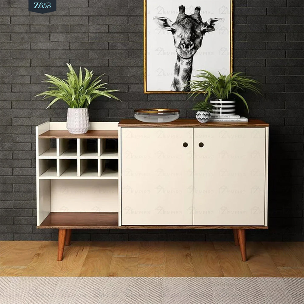 كوفي كورنر خشب ام دى اف - Z653