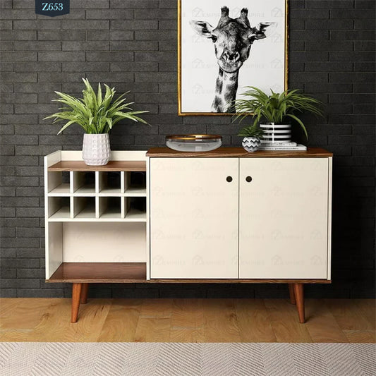 كوفي كورنر خشب ام دى اف - Z653