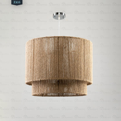 Rope Ceiling Lamp - Z416