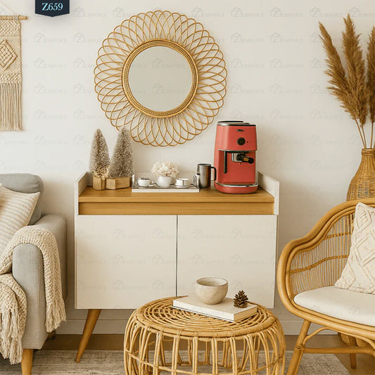 كوفي كورنر خشب ام دى اف - Z659