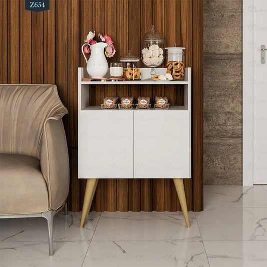 كوفي كورنر خشب ام دى اف - Z654