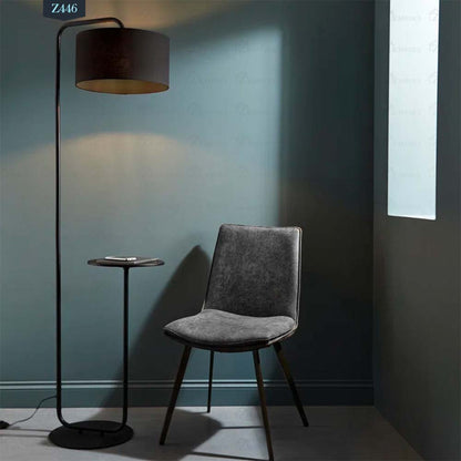 Metal floor lamp - Z446