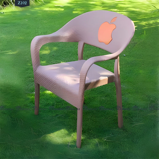 Apple Plastic Chair - Z102