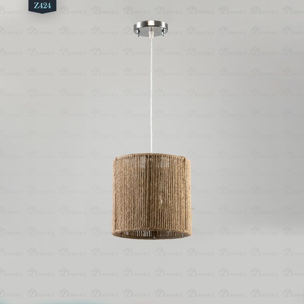 Rope Ceiling Lamp - Z424