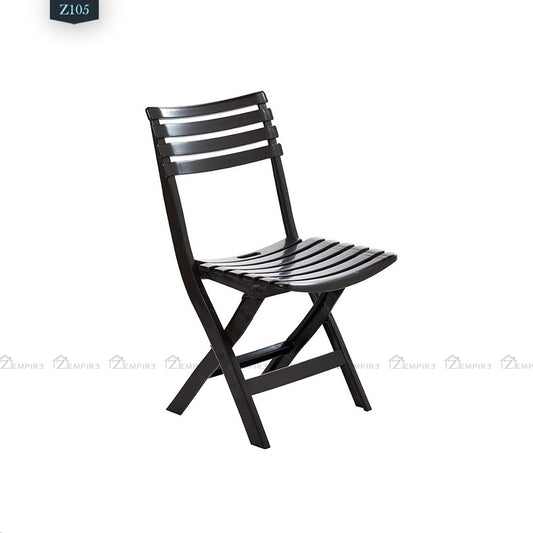 Folding Plastic Chair - Z105