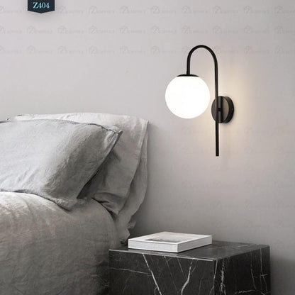 Metal wall lamp - Z404