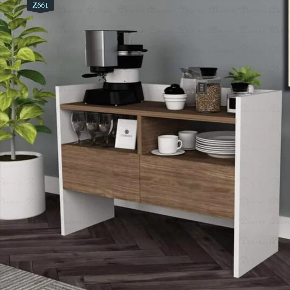 كوفي كورنر خشب ام دى اف - Z661