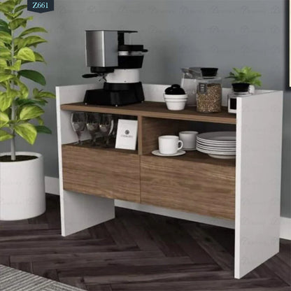 كوفي كورنر خشب ام دى اف - Z661