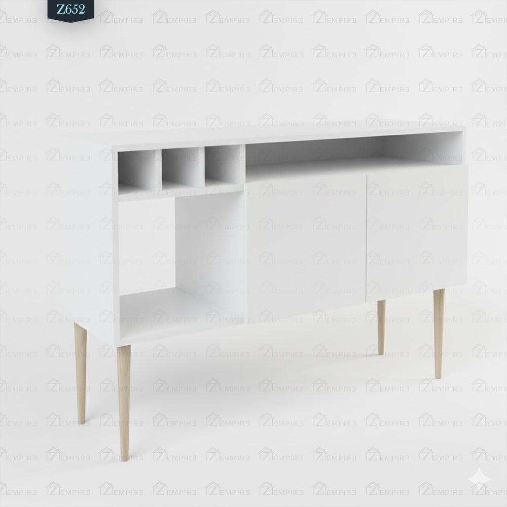 كوفي كورنر خشب ام دى اف - Z652