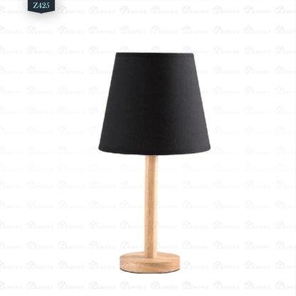 Natural wood lamp - Z425