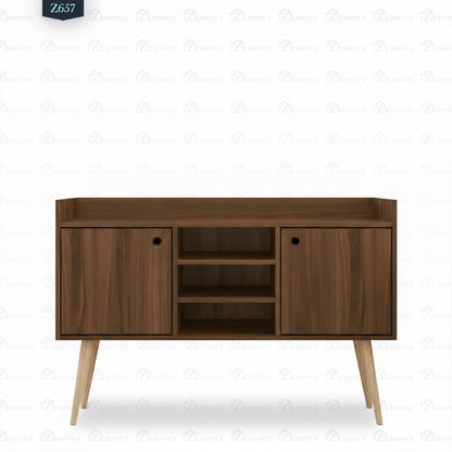 كوفي كورنر خشب ام دى اف - Z657