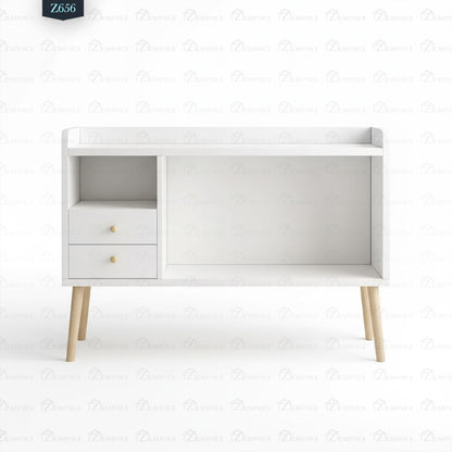 كوفي كورنر خشب ام دى اف - Z656