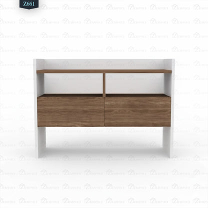 كوفي كورنر خشب ام دى اف - Z661