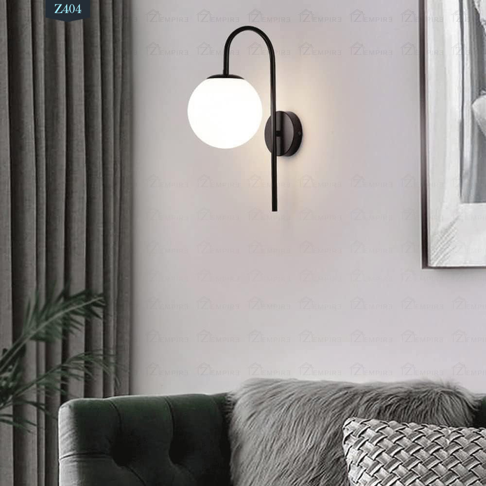 Metal wall lamp - Z404