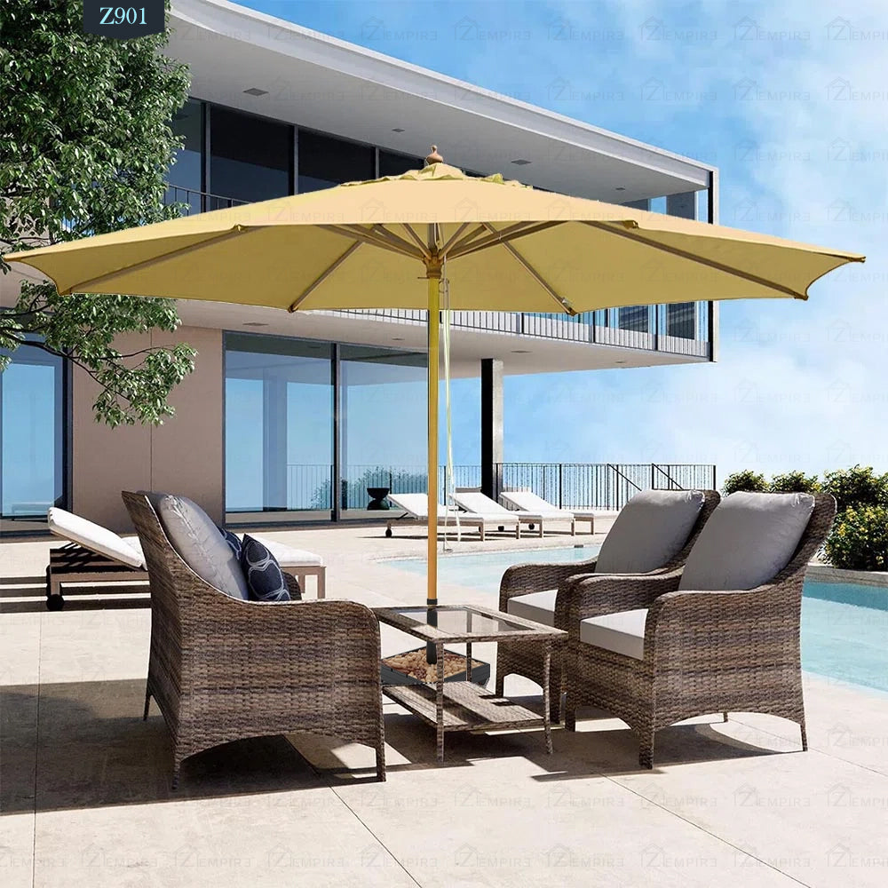 Claro Umbrella 3 Meter
