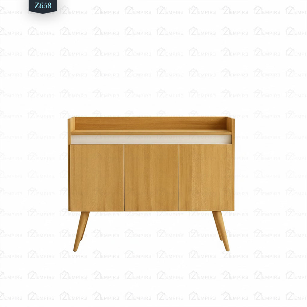 كوفي كورنر خشب ام دى اف - Z658