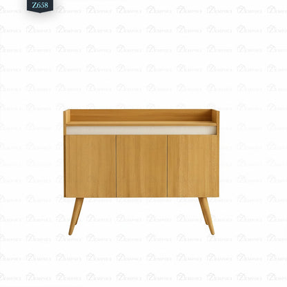 كوفي كورنر خشب ام دى اف - Z658