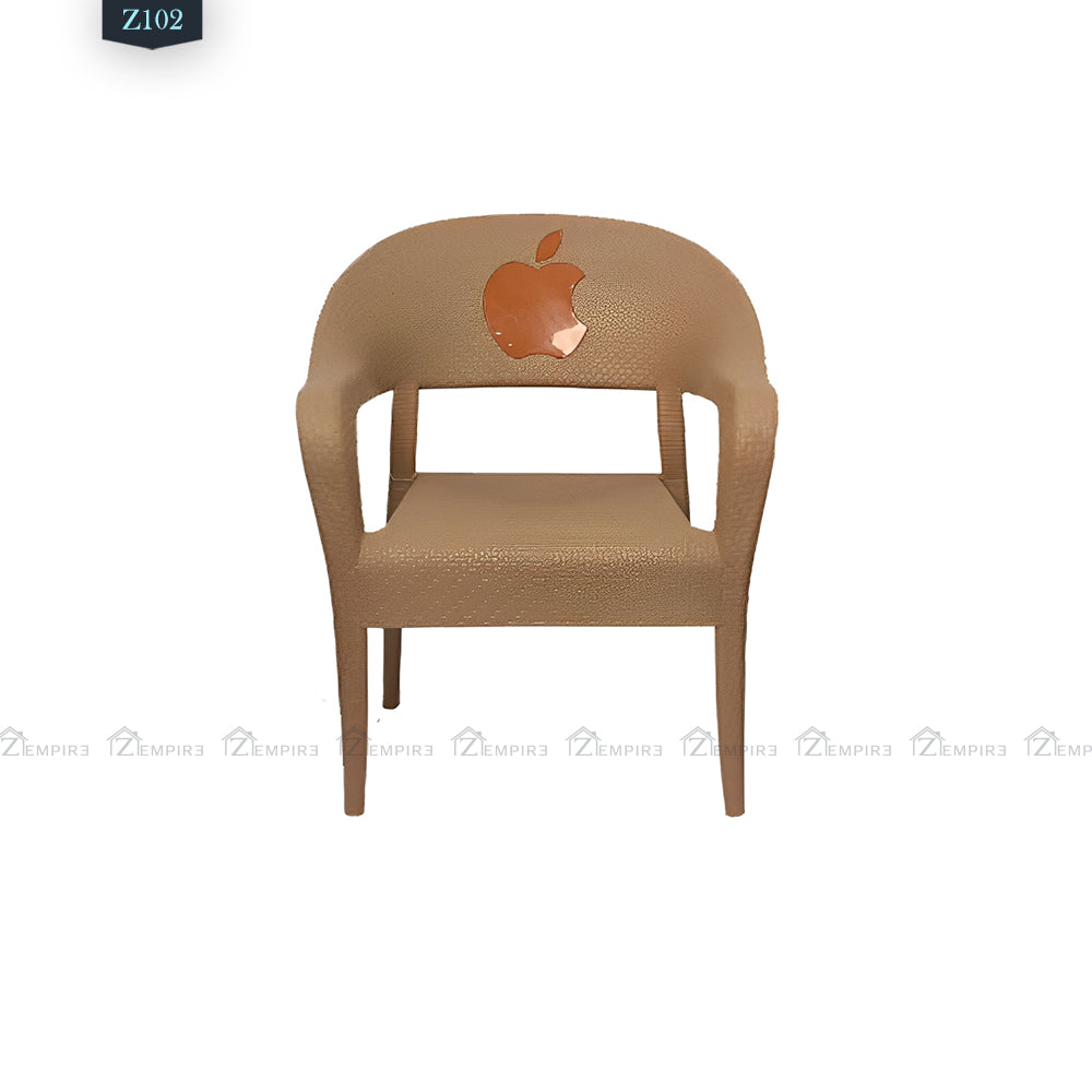 Apple Plastic Chair - Z102