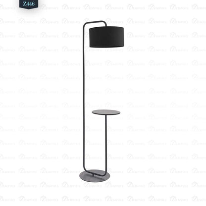 Metal floor lamp - Z446