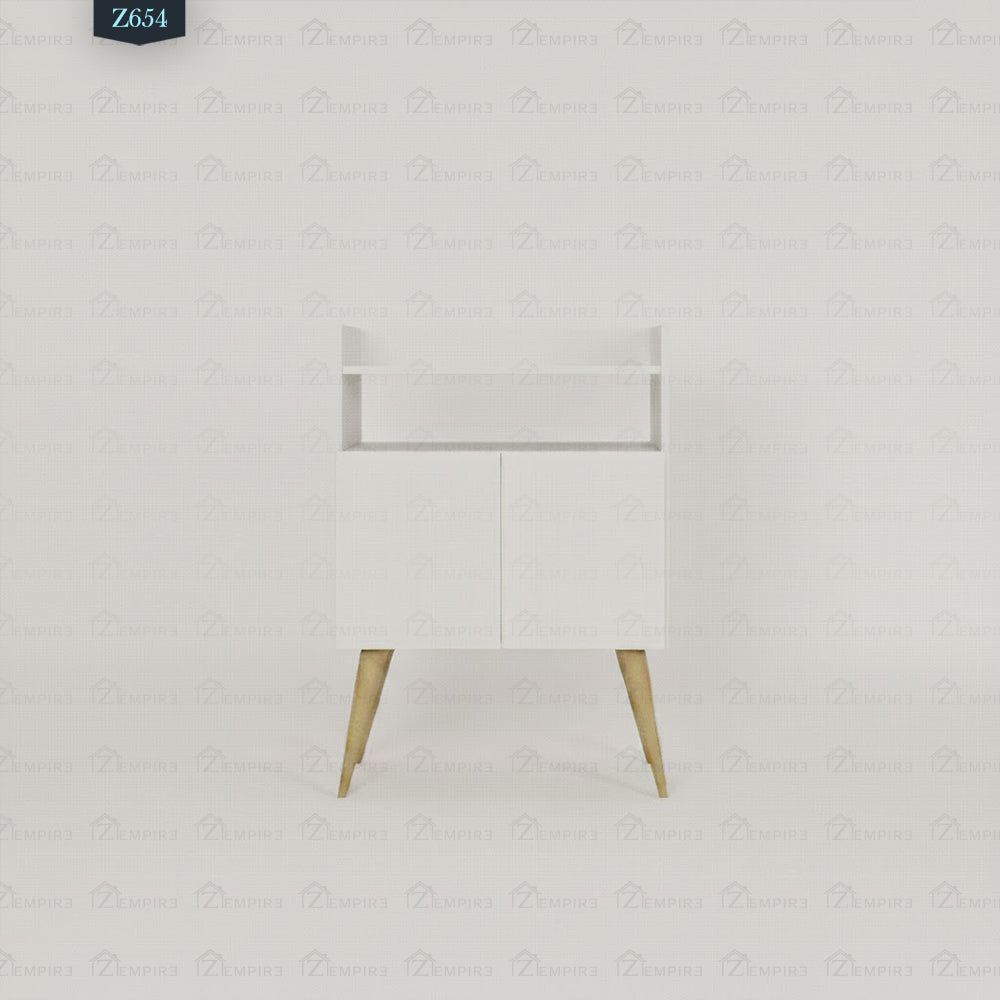 كوفي كورنر خشب ام دى اف - Z654