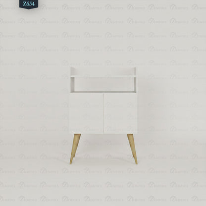 كوفي كورنر خشب ام دى اف - Z654