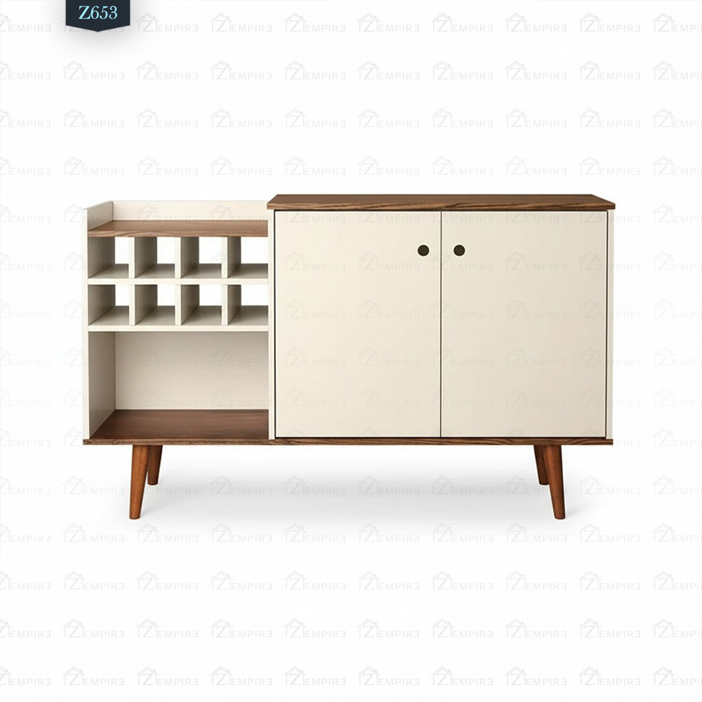 كوفي كورنر خشب ام دى اف - Z653