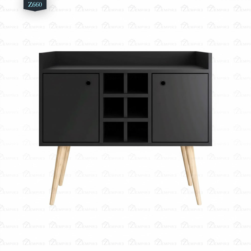 كوفي كورنر خشب ام دى اف - Z660