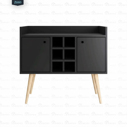 كوفي كورنر خشب ام دى اف - Z660