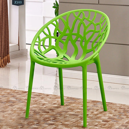 Marseille Plastic Chair - Z103