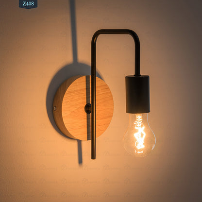 Metal wall lamp - Z408