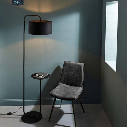 Metal floor lamp - Z446