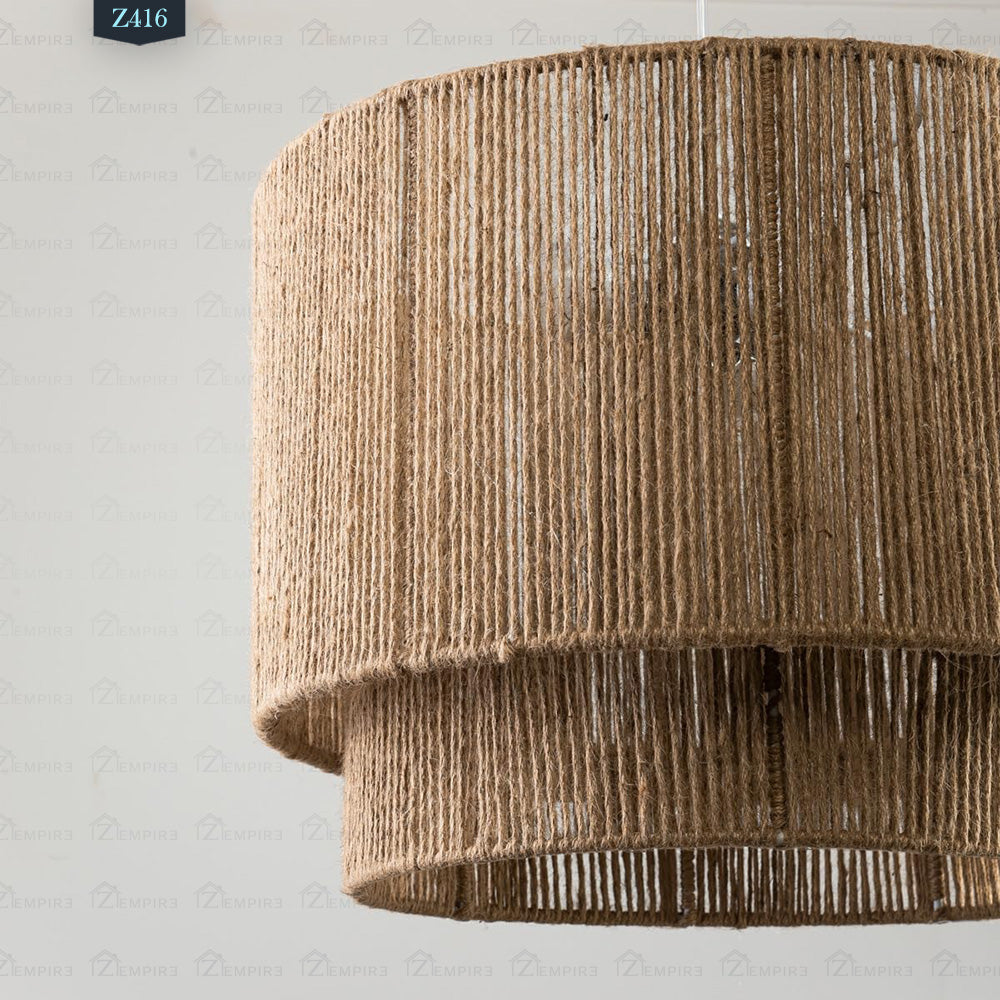 Rope Ceiling Lamp - Z416