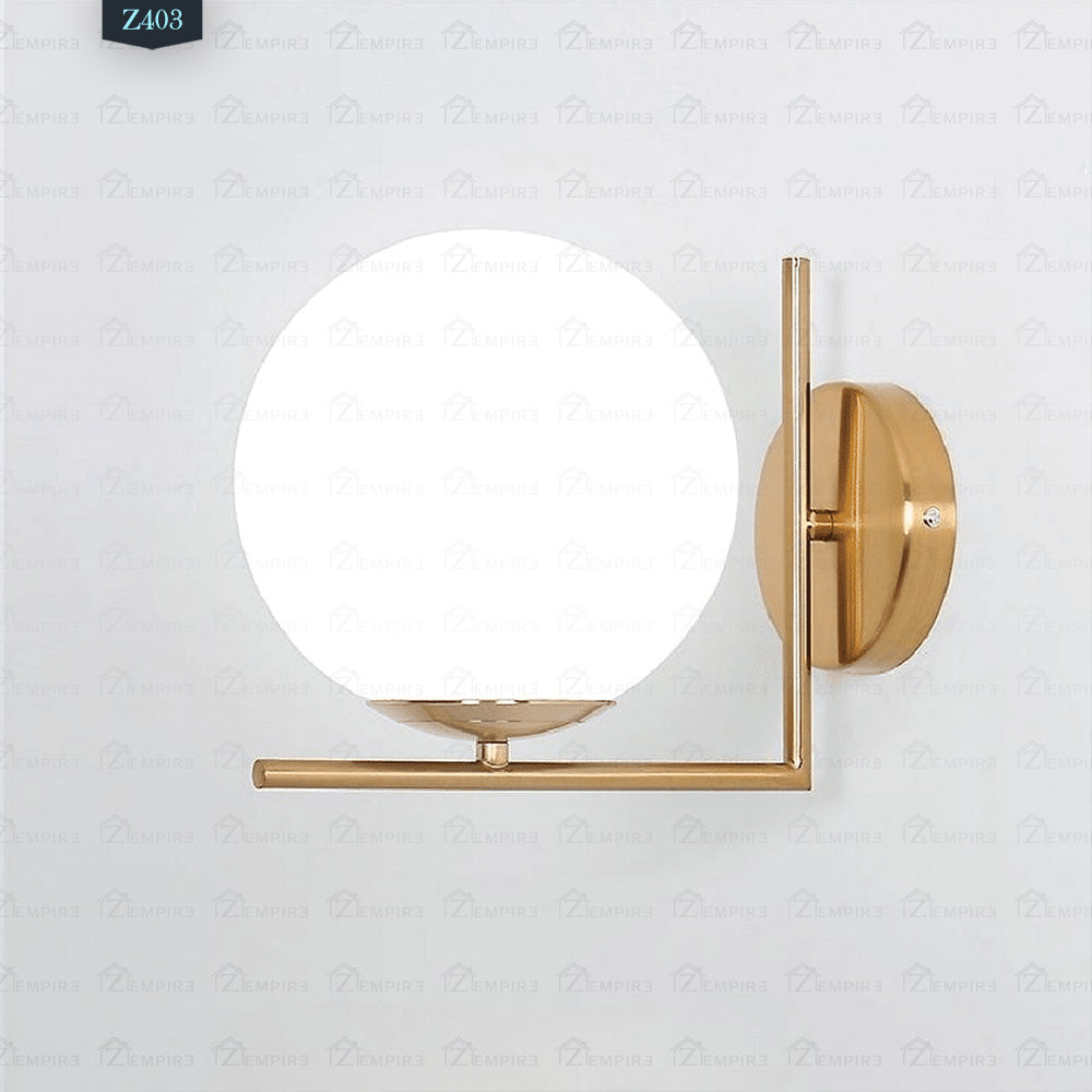 Metal wall lamp - Z403