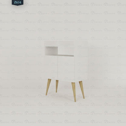 كوفي كورنر خشب ام دى اف - Z654