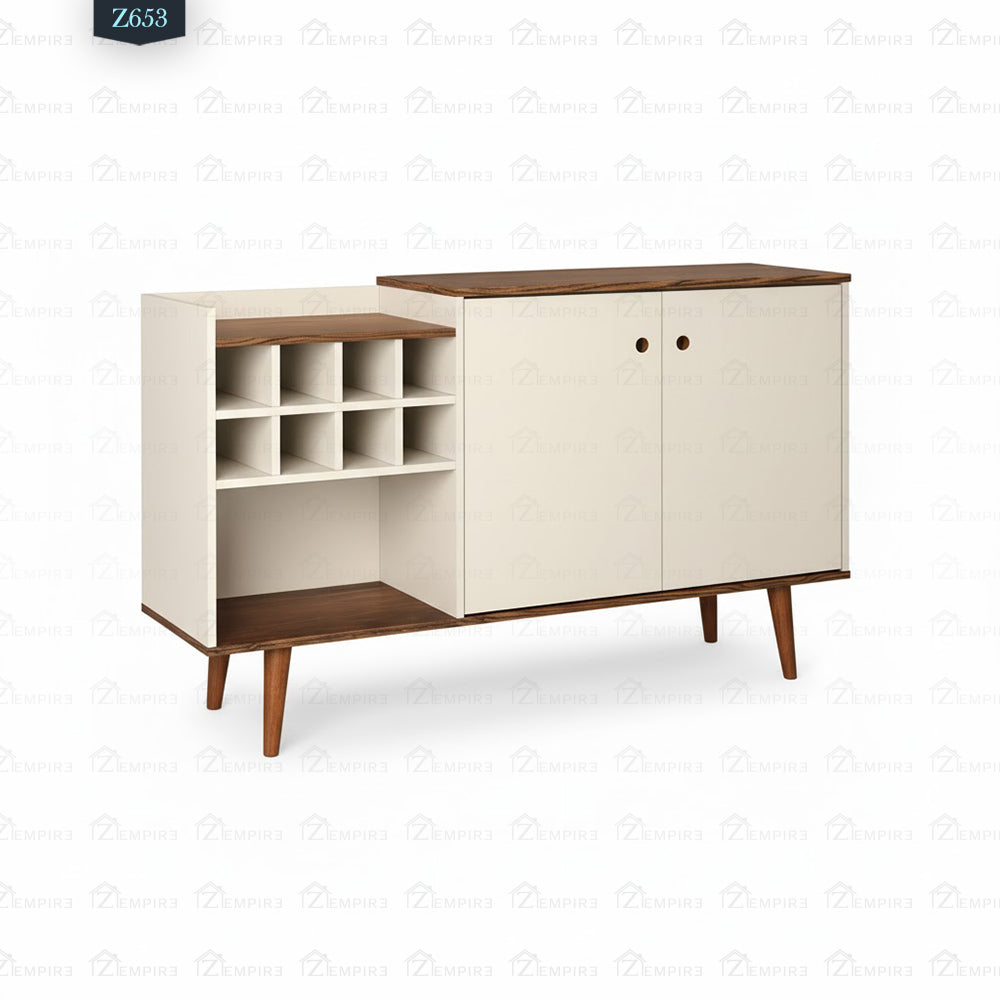 كوفي كورنر خشب ام دى اف - Z653