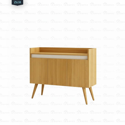 كوفي كورنر خشب ام دى اف - Z658