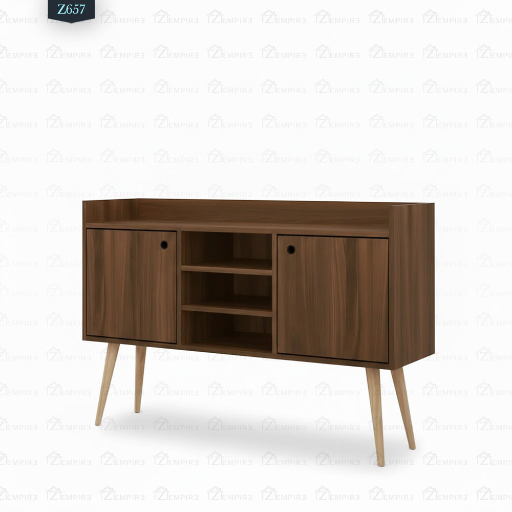 كوفي كورنر خشب ام دى اف - Z657