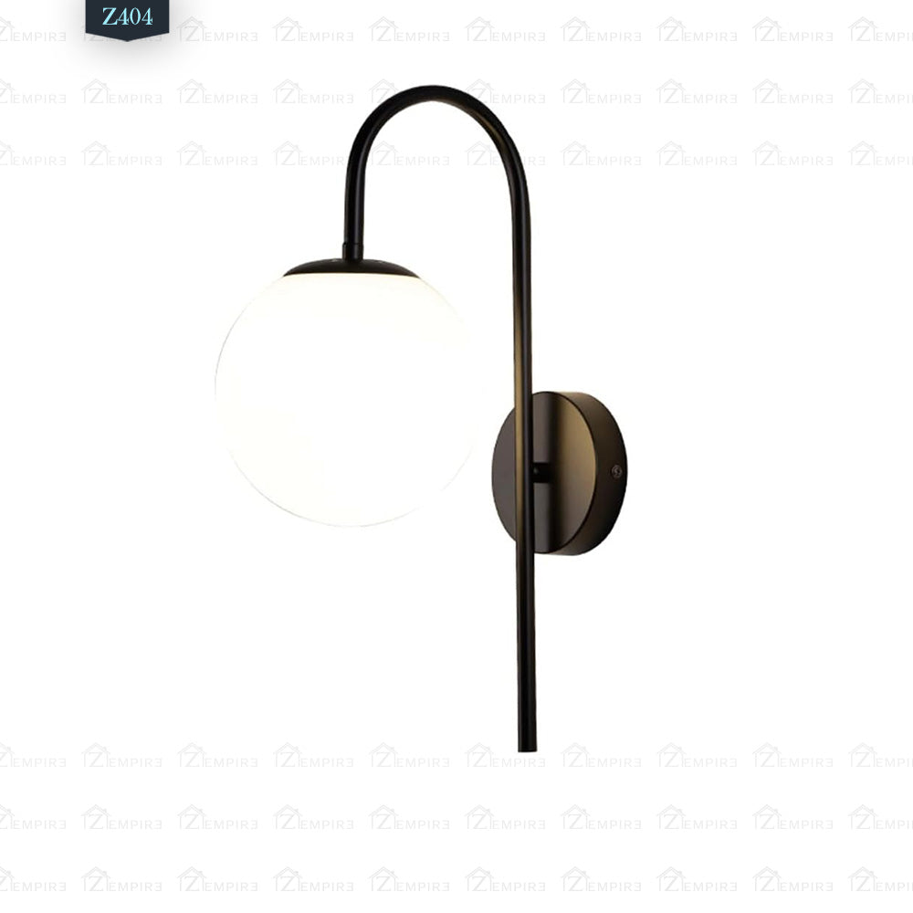 Metal wall lamp - Z404