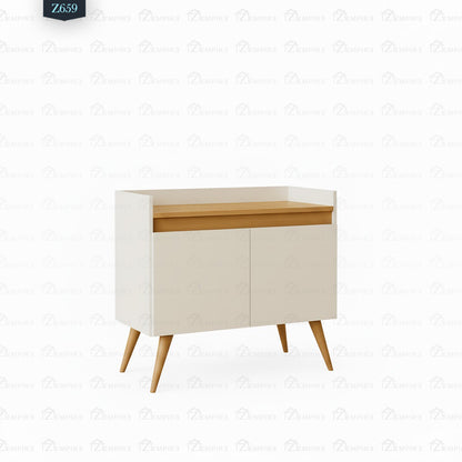 كوفي كورنر خشب ام دى اف - Z659