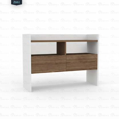 كوفي كورنر خشب ام دى اف - Z661