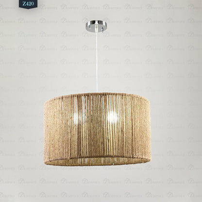 Rope Ceiling Lamp - Z420