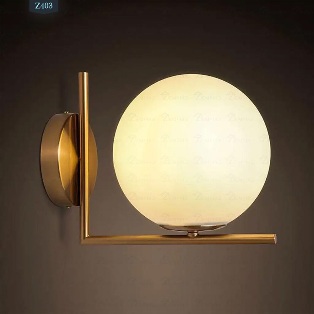 Metal wall lamp - Z403