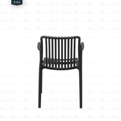 Set of 2 Chairs and Plastic Table - Z184