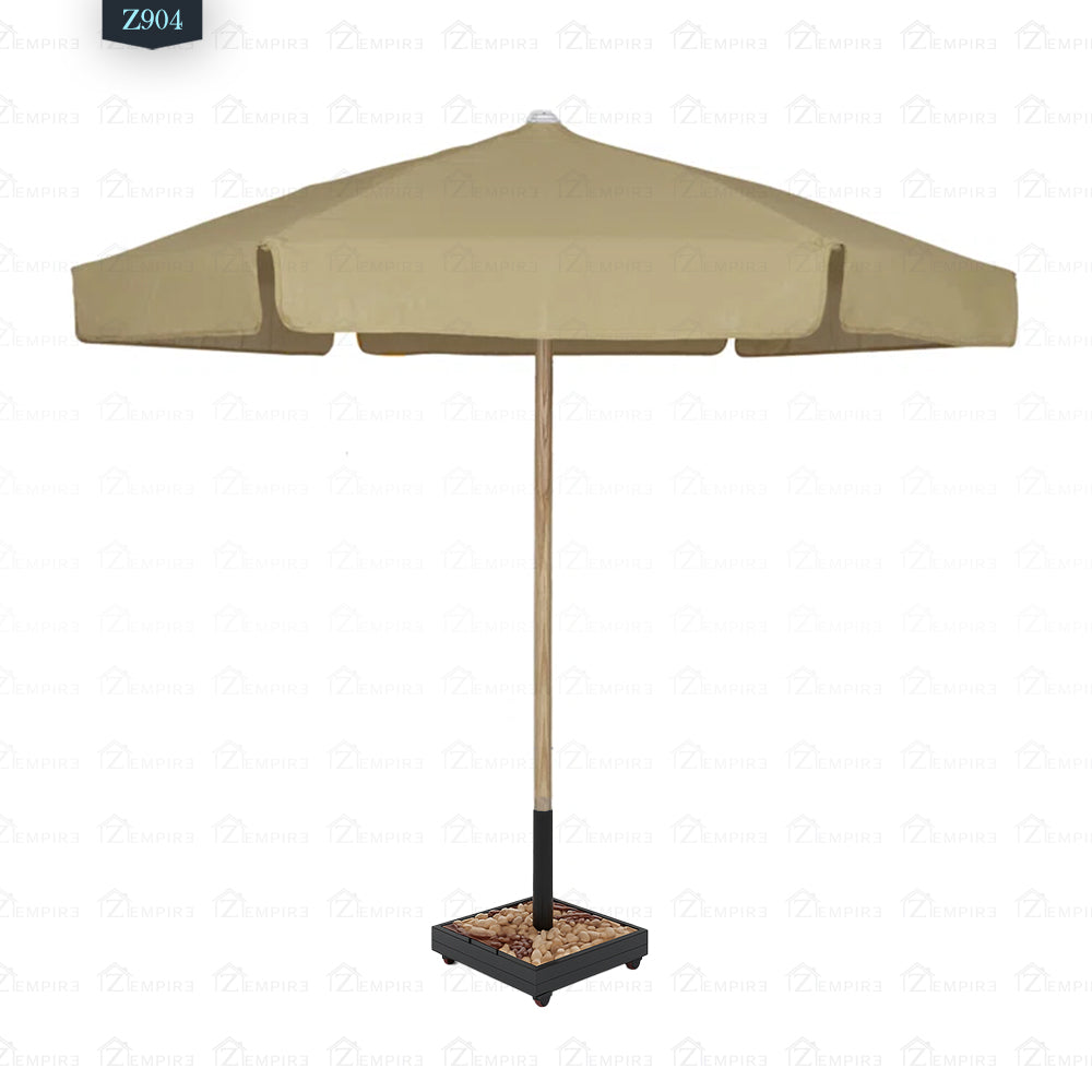 شمسية  دك قطر 4 متر - Z904