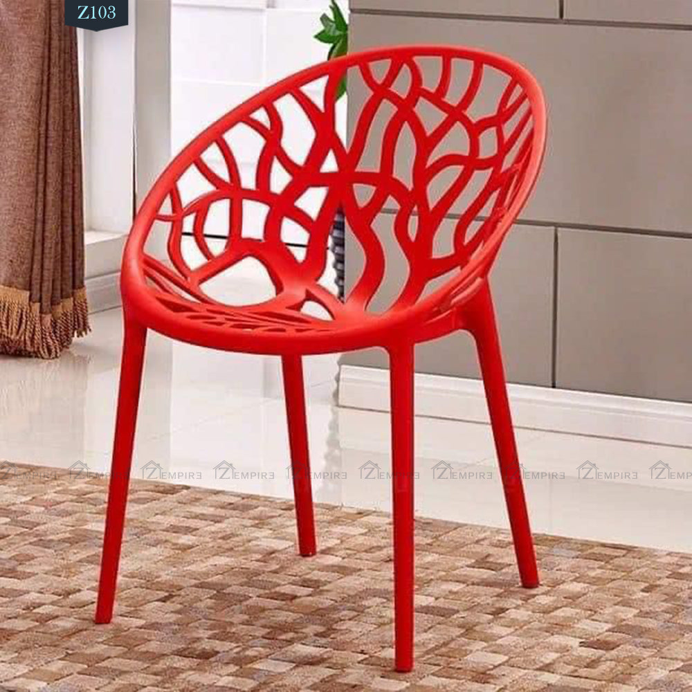 Marseille Plastic Chair - Z103