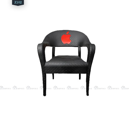 Apple Plastic Chair - Z102